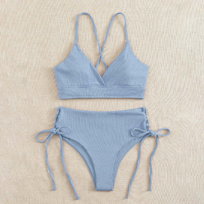 Bikini Split Swimsuit For Women eprolo