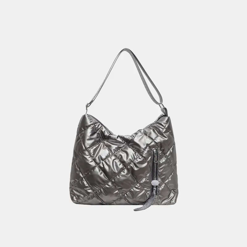 Quilted Nylon Travel Bag eprolo