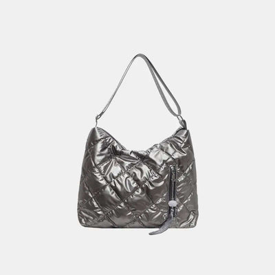 Quilted Nylon Travel Bag eprolo