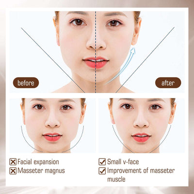 Face Lifting Facial Mask, Firming Anti-aging Plump V-face Facial Mask eprolo