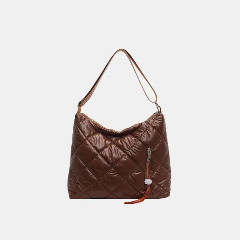 Quilted Nylon Travel Bag eprolo