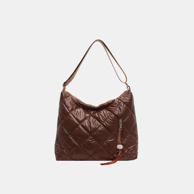Quilted Nylon Travel Bag eprolo