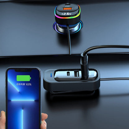 Car Charger Super Fast Charge Multi-function eprolo