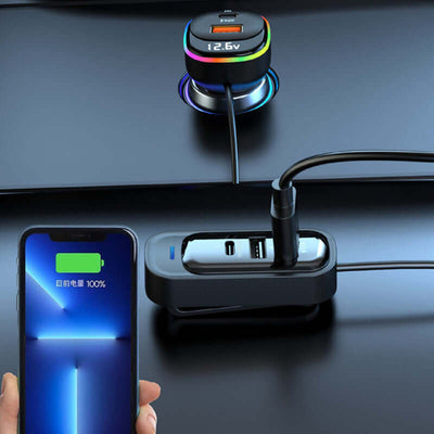 Car Charger Super Fast Charge Multi-function eprolo