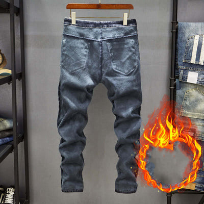 Fashion Slim-fitting Simple Men's Clothing Skinny Pants eprolo