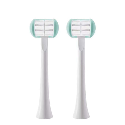 Adult electric toothbrush with three sides rechargeable sonic vibration waterproof electric toothbrush eprolo