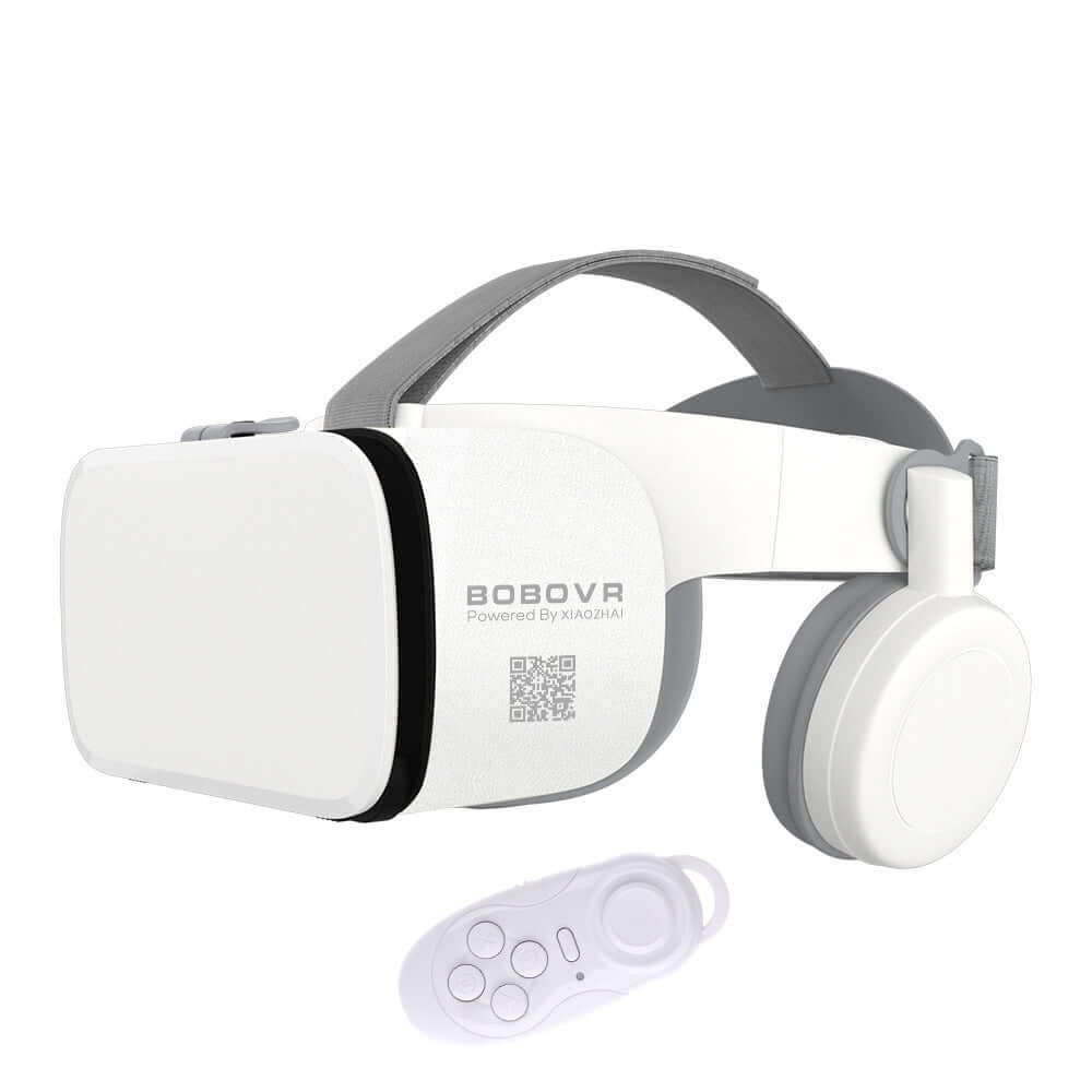 BOBO Z6 VR Bluetooth VR Virtual Reality Headset VR Glasses 3D Glasses eprolo