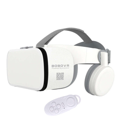 BOBO Z6 VR Bluetooth VR Virtual Reality Headset VR Glasses 3D Glasses eprolo