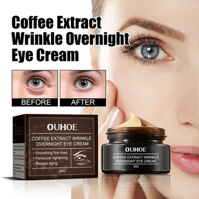 Anti-wrinkle Eye Cream, Moisturizing Smooth Firming Skin Smoothing Eye Fine Lines Massage Eye Cream eprolo