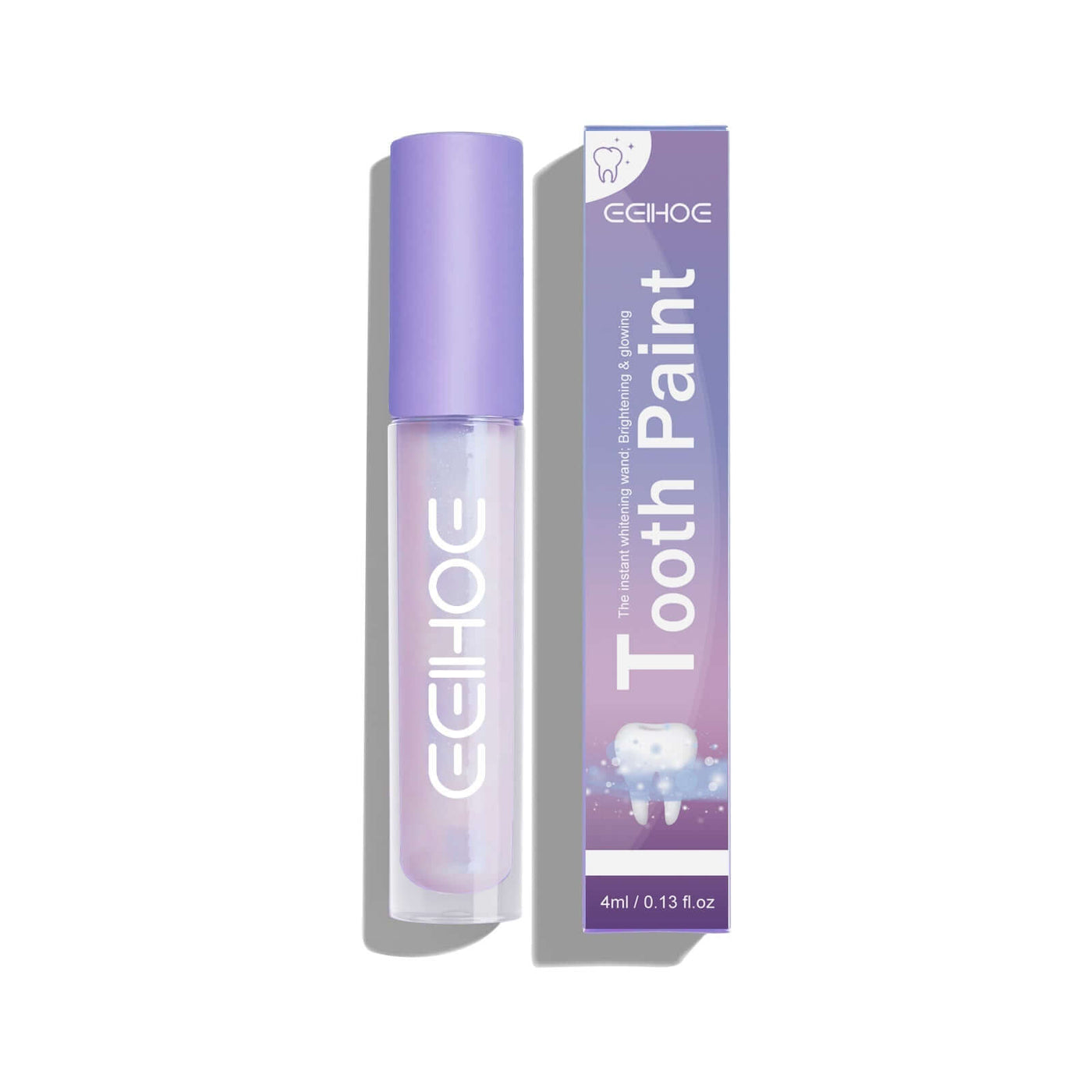 Whitening Teeth Pen, Oral Care Clean Stains White Teeth Fresh Breath Teeth Pen eprolo