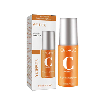 Vitamin C Moisturizing Spray Hydrates And Moisturizes Skin, Lightening Acne Spots And Whitening Spray eprolo
