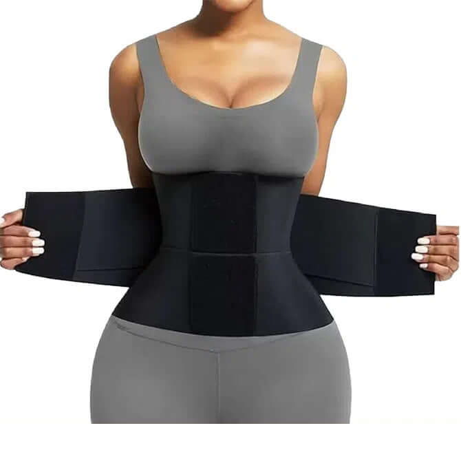 Sports abdominal belt with divine tool for shaping the body eprolo