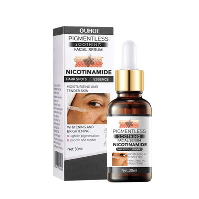 Face Brightening Serum, Lighten Dark Spots Moisturizing And Repairing Fine Lines Brightening Serum eprolo