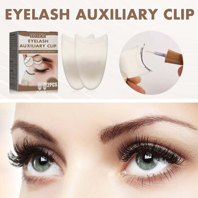 Eyelash Assist Stick, False Eyelash Curl Eye Eyeliner Starter Makeup Tool eprolo