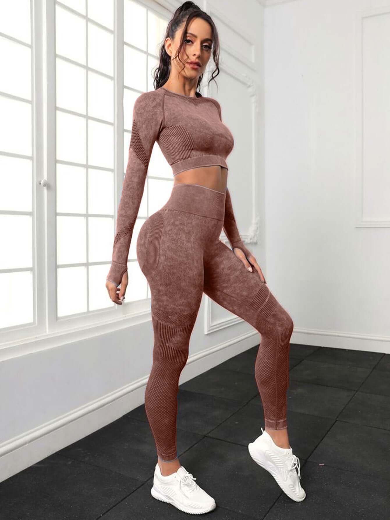 5PACK Active Yoga Pants eprolo