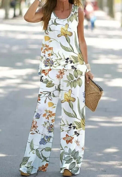 Ladies' Printed Suit eprolo