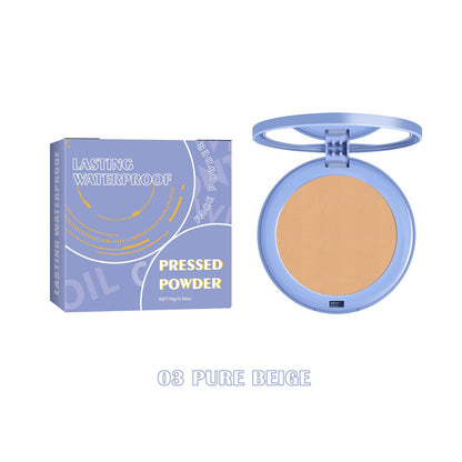 Delicate Finishing Powder 10g Natural Light And Thin eprolo