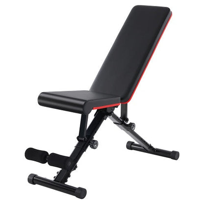 Weight Bench Adjustable Workout Bench For Home Gym, Foldable Bench Press For Full Body Exercise And Strength Training, 795LBS Capacity Incline Decline Sit Up Benches eprolo