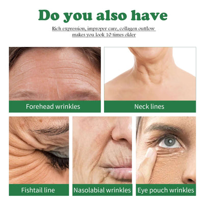 Anti-Aging Serum Lightening Fine Lines And Spots Dull, Hydrating, Firming And Brightening Face Serum eprolo