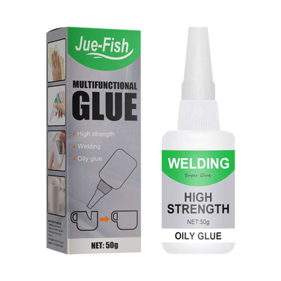 Multi-Functional Ceramic Waterproof Transparent Glue, Glass Wood Special Quick-Drying Glue Universal Glue eprolo