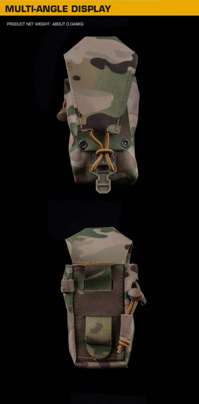 Multifunctional Camouflage Tactical Bag eprolo