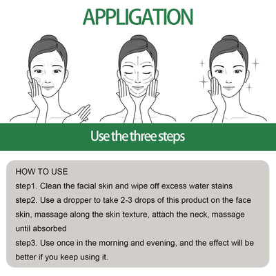 Anti-Aging Serum Lightening Fine Lines And Spots Dull, Hydrating, Firming And Brightening Face Serum eprolo