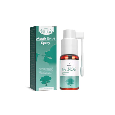 Oral Relief Spray To Relieve Aphthous Sores Bubbling Periodontal Pain Oral Care Spray eprolo