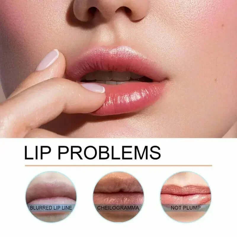 Peel Off Lip Liner Waterproof Long Lasting Liquid Lip Stick Non- Stick Liner Moisturizing Tear Off Lipliner Stain Care eprolo
