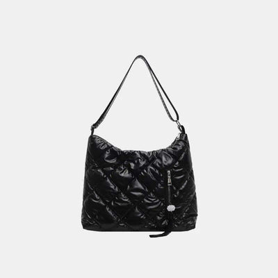 Quilted Nylon Travel Bag eprolo
