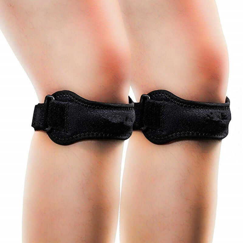 Patellar knee pads for outdoor cycling breathable shock-absorbing basketball protective pressure sports protection patellar eprolo
