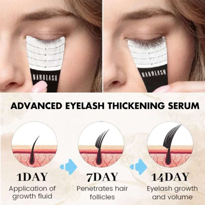 Mascara, Thickly Moisturizes, Slender, Long, Black, Voluminous, Beautiful, Gentle And Long-Lasting eprolo