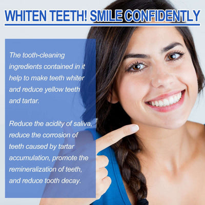 Whitening Mouthwash, Clean Stains Oral Care Fresh Breath Mouthwash eprolo