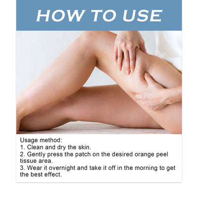 Collagen Firming Pad, Thighs Lift And Tighten Leg Muscles Shape Slimming Thighs Pad eprolo