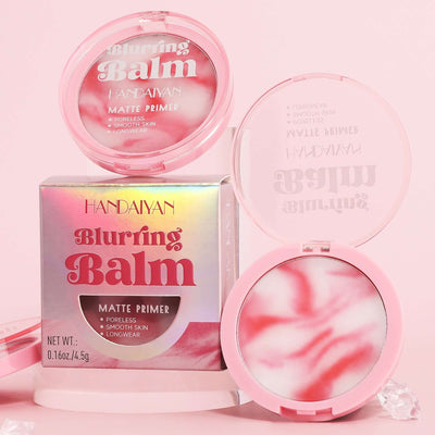 Powder-free powder for makeup touch-up, color-enhancing and oil-control HANDAIYAN long-lasting waterproof concealer powder cream eprolo
