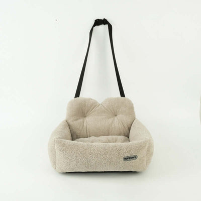 Foldable Pet Car Seat Hammock for Dogs and Cats - Safe Travel Carrier eprolo