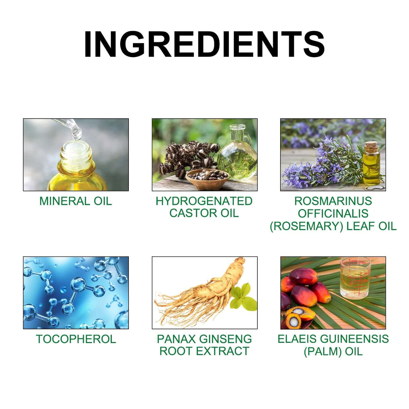 Batana Essential Oil, Hair Smoothing Anti-Loss Nourishing Skin Care Essential Oil eprolo