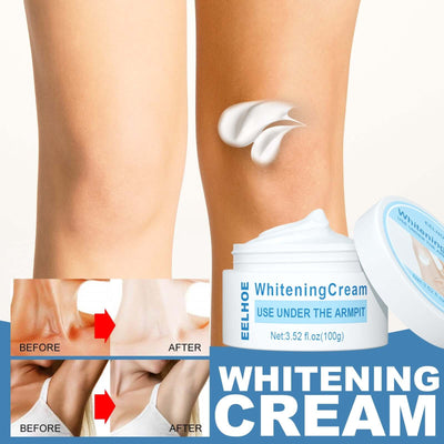 Beauty Cream, Neck And Back Legs And Elbows Refreshing And Smooth Remove Stains Moisturize Skin Underarm Whitening Cream eprolo