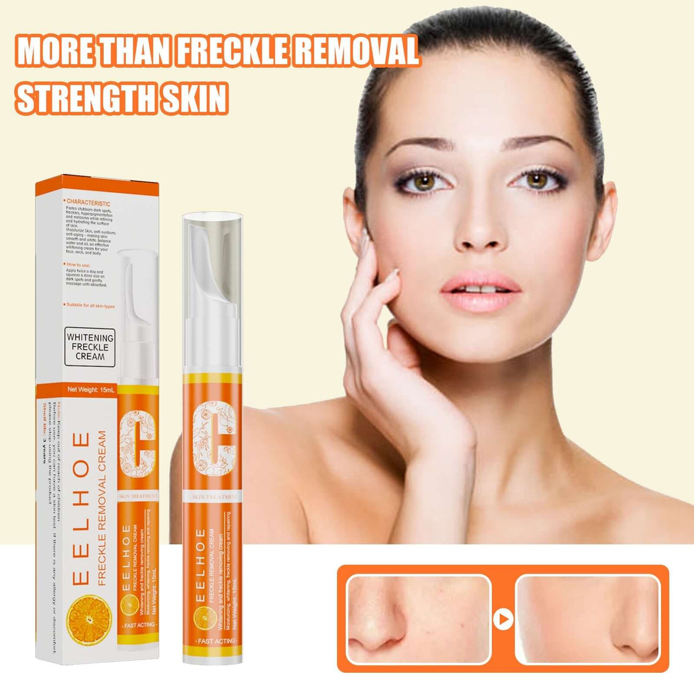 VC Beauty Pen, Moisturizing Facial Skin, Reduce Spots And Melanin Skin Beauty Pen eprolo