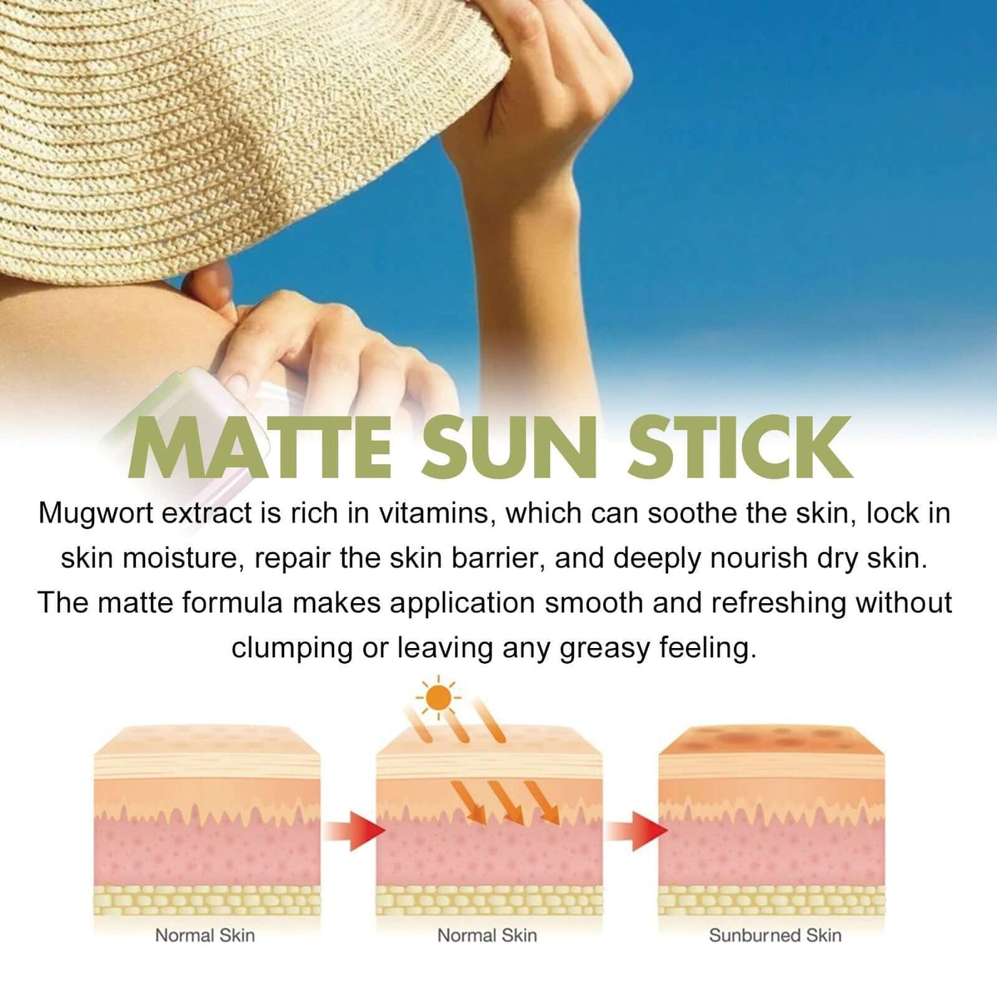 Matte Protective Rod Protective Rod eprolo