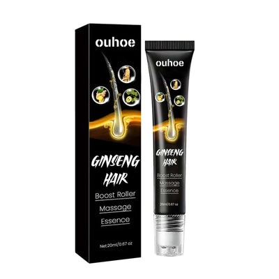 Ginseng Massage Essence, Moisturizes Scalp Strengthens Hair Prevents Loss Hair Care Essence eprolo