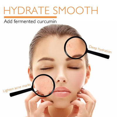 Turmeric Facial Essence, Moisturizing Lightening Spots, Acne Marks, Brightening Skin Essence eprolo