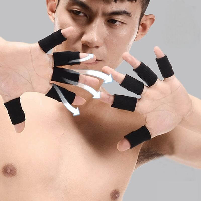 Hand and finger joint protectors made of nylon and nylon eprolo