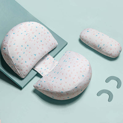 Multifunctional extension and upgrade Probiotic Waist pillow comfortable during pregnancy adjustable maternity pillow eprolo