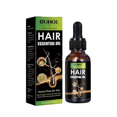 Hair Care Oil, Repair Damage Improve Dry Hair Prevent Hair Loss And Smooth Essential Oil eprolo