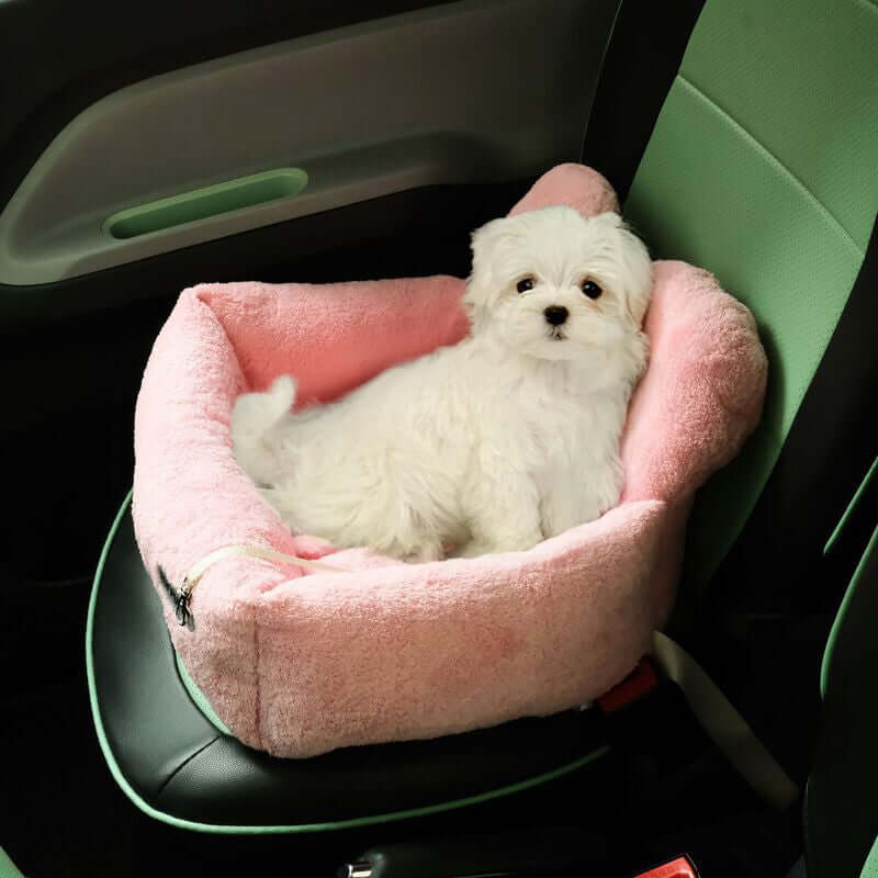 Foldable Pet Car Seat Hammock for Dogs and Cats - Safe Travel Carrier eprolo