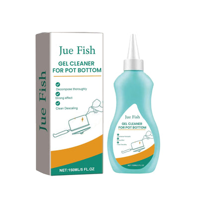 Kitchen Cleaner, Cooktop Range Hood Cooker Clean Oil Stains Black Dirt On The Bottom Of The Pan Cleanser eprolo