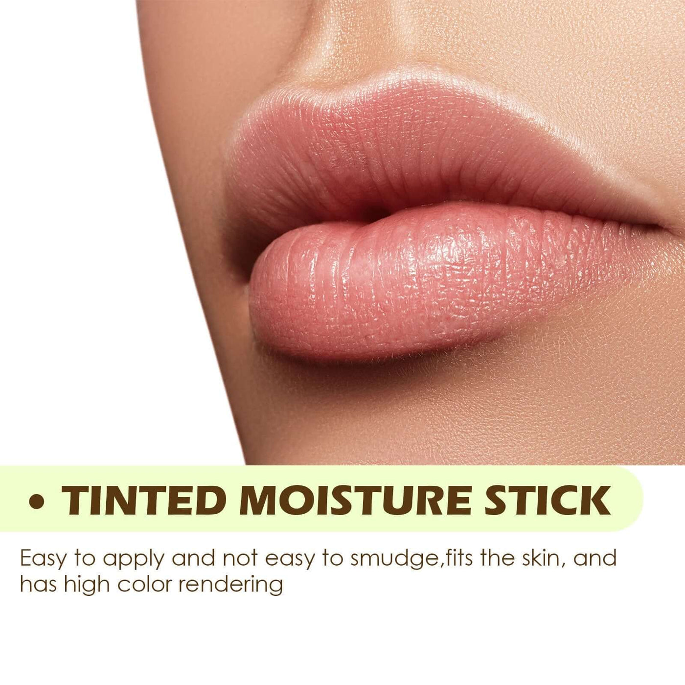 Blush Stick Lightweight Natural Nude Makeup Brightening And Contorting Three-Dimensional Highlight Delicate Waterproof Multi-Functional Blush Stick eprolo