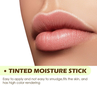 Blush Stick Lightweight Natural Nude Makeup Brightening And Contorting Three-Dimensional Highlight Delicate Waterproof Multi-Functional Blush Stick eprolo