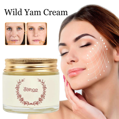 Wild Yam Cream, Moisturizing Light Spot Shine Anti-wrinkle Cream eprolo