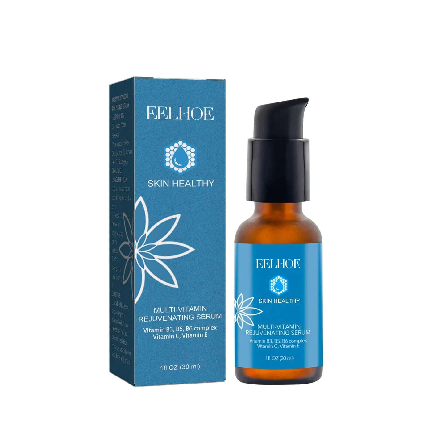 Multi-vitamin Rejuvenating Serum, Firming Hydrating Anti-wrinkle And Anti-aging Lotion eprolo
